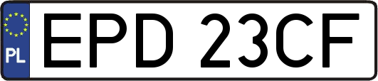 EPD23CF