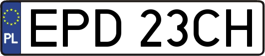 EPD23CH