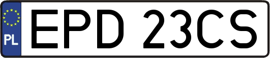 EPD23CS