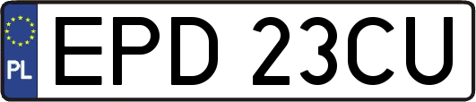 EPD23CU