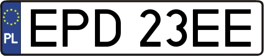 EPD23EE