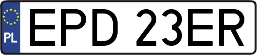 EPD23ER