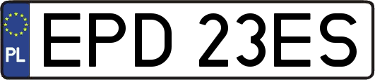 EPD23ES