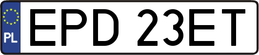 EPD23ET