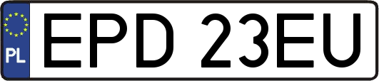 EPD23EU
