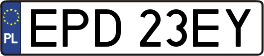 EPD23EY