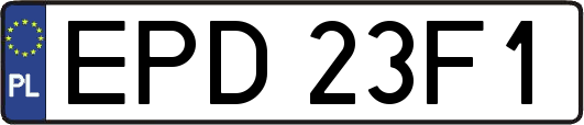 EPD23F1