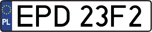 EPD23F2