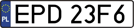 EPD23F6