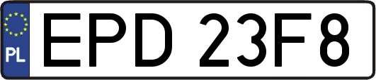 EPD23F8