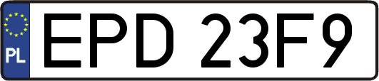 EPD23F9