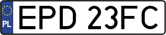 EPD23FC