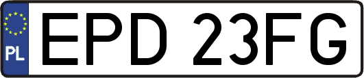 EPD23FG