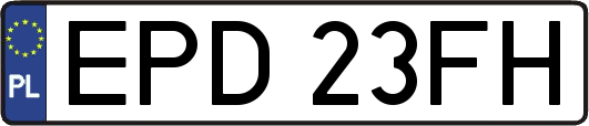 EPD23FH