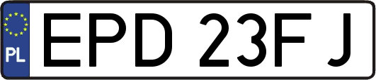 EPD23FJ