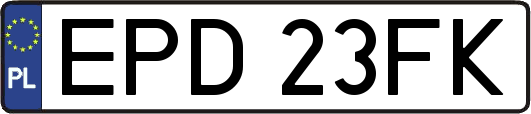 EPD23FK