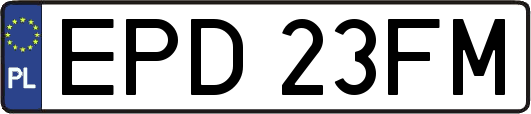 EPD23FM