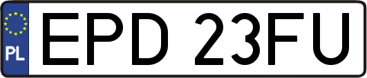 EPD23FU