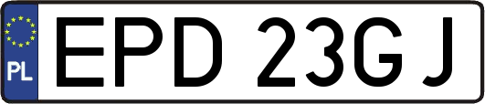 EPD23GJ