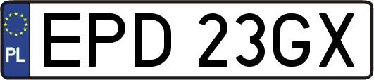 EPD23GX