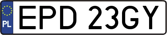 EPD23GY