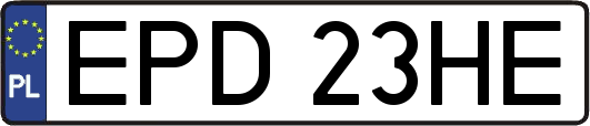 EPD23HE