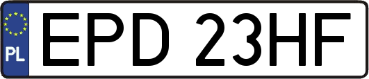 EPD23HF