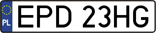 EPD23HG