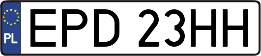 EPD23HH
