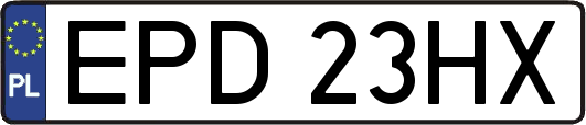 EPD23HX