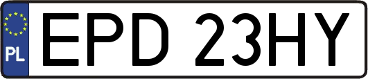 EPD23HY