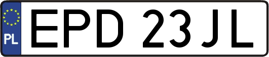 EPD23JL