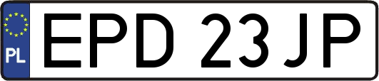 EPD23JP