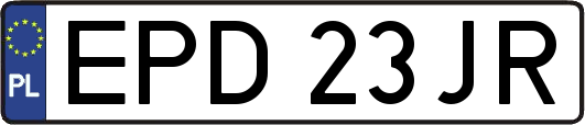 EPD23JR
