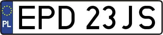 EPD23JS