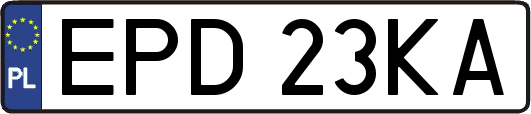 EPD23KA