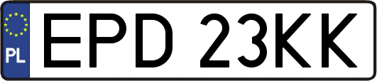 EPD23KK