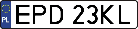 EPD23KL