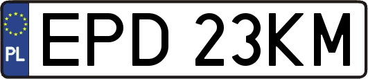 EPD23KM