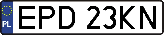 EPD23KN