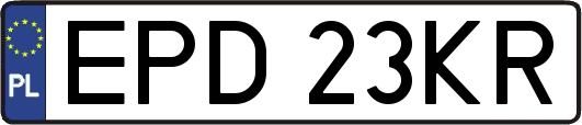 EPD23KR