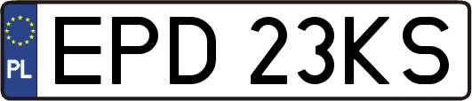 EPD23KS