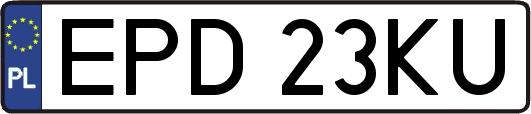 EPD23KU