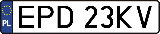 EPD23KV