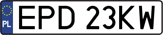 EPD23KW