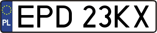 EPD23KX
