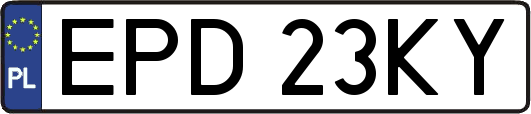 EPD23KY
