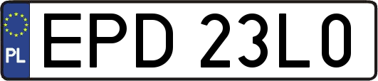 EPD23L0