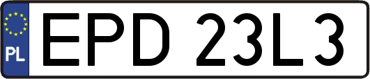 EPD23L3