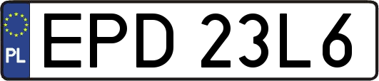 EPD23L6